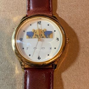 NWOT Disney catalog Winnie the Pooh Watch
